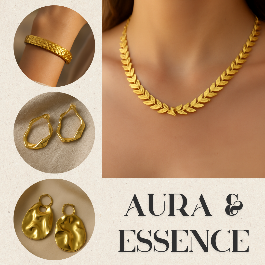 Aura & Essence