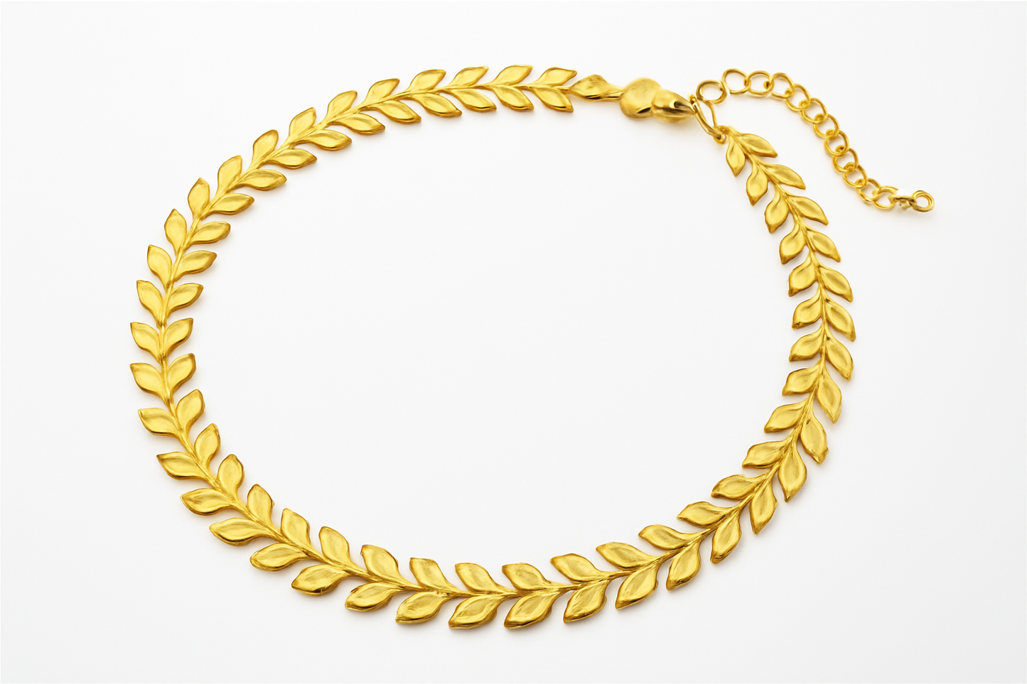 Folia Chain Bracelet