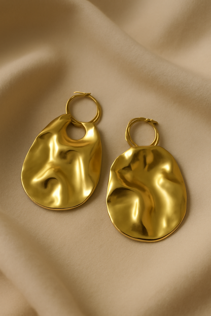 Fluid Essence Hoops
