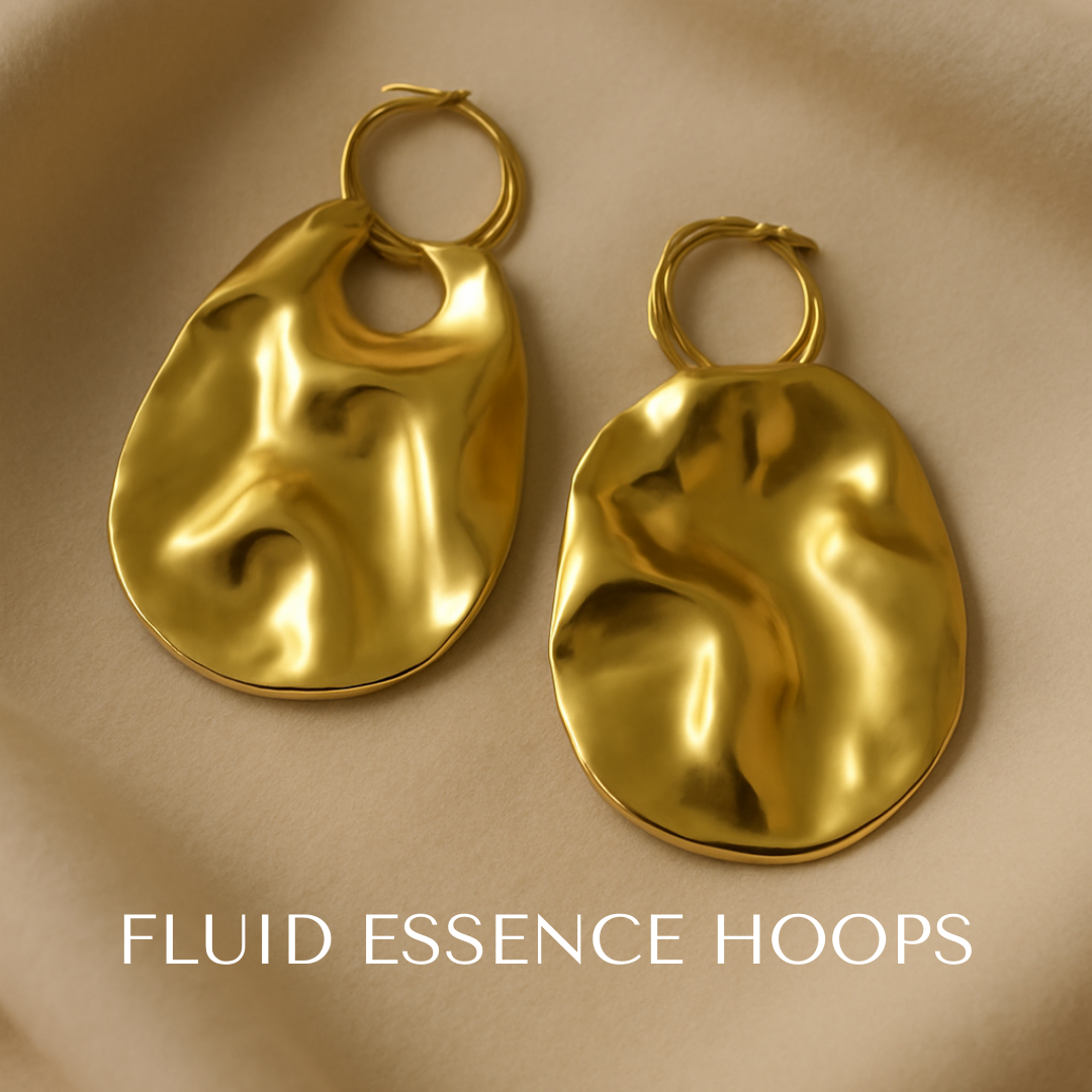 Fluid Essence Hoops