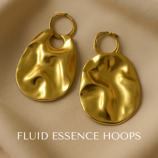 Fluid Essence Hoops