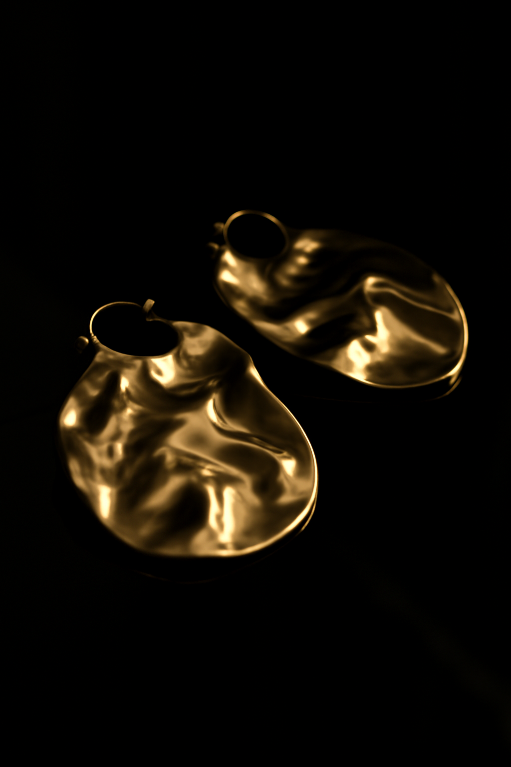 Fluid Essence Hoops