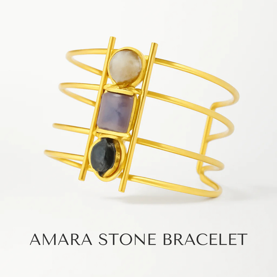Amara Stone Bracelet