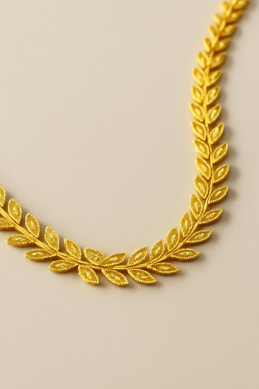 Folia Chain Bracelet