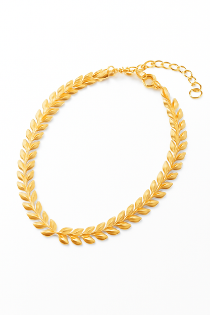 Folia Chain Bracelet