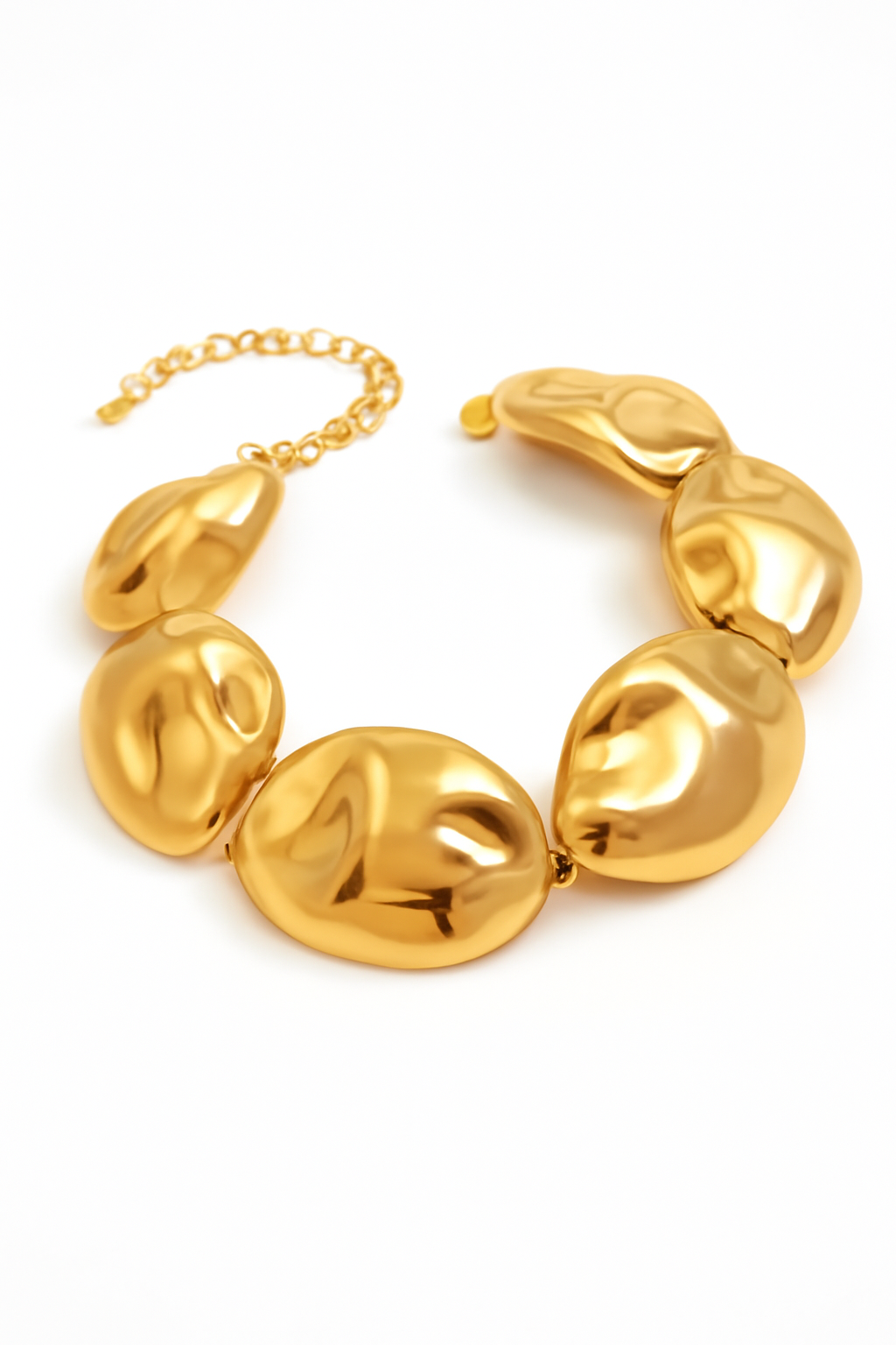 Sculpted Essence Choker